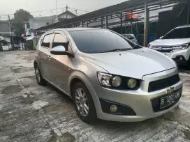 Chevrolet Aveo LS M/T Km. 20ribuan