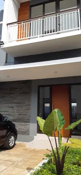 Rumah 3 Kamar Dijual Cepat, Lokasi Pamulang. Bisa KPR
