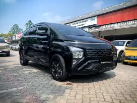 FULL PPF!! HYUNDAI STARGAZER 1.5 TREND ESSENTIAL MATIC 2024 HITAM