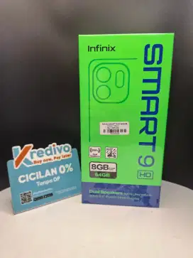 Infinix smart 9 HD