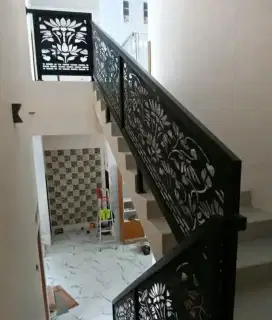 Bengkel las manndiri jaya steel