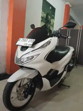 Honda PCX CBS 2019 full orisinil Gress