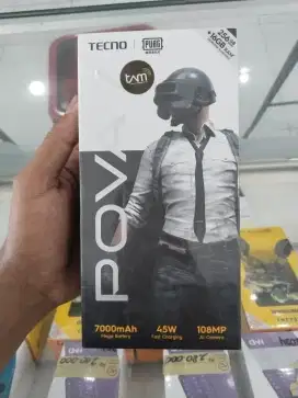 Tecno pova 7 8/256Gb