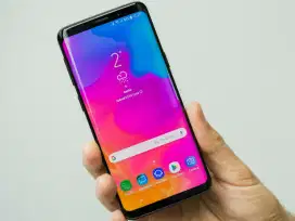 Dijual HP Flagship Samsung S9 Plus Resmi Samsung SEIN Ram 6/64