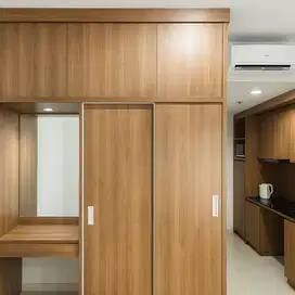 FREE IPL Selamanya Studio Furnish West Vista Apartemen at Puri