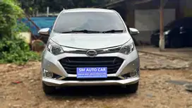 FREE BBN DAIHATSU SIGRA DELUXE 2016 AT, DP CICILAN MURAH,LOK JAGAKARSA