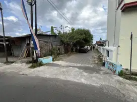 Dalam Perumahan 7 Menit Tugu Jogja Tanah Strategis