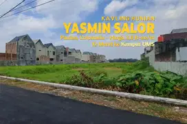 Tanah Colomadu, 350 Jutaan, 4 Menit Superindo Colomadu