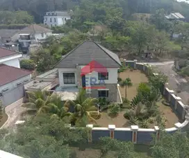 Rumah Hoek 2lt di Northridge Golf Sentul, Hanya 13 Menit Ke Tol Sentul