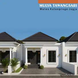 Rumah Strategis Kulonprogo, Dekat Kampus & RSUD