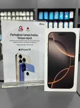 iPhone 16 Pro 128gb iBox