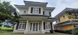 Dijual Vila Cantik Bagus Strategis Di Puncak Resor Drive  Bogor