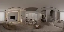 launching rumah baru di setra duta, lokasi strategis harga terjangkau