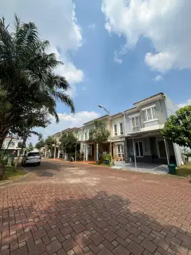 Dijual rumah sudah renov di ELISTA VILLAGE.