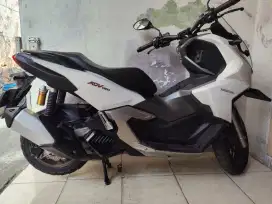 Honda ADV 160 ABS Desember 2023 Low KM 6 Ribu
