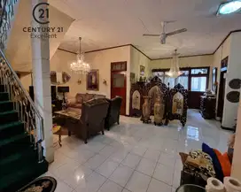 DIJUAL RUMAH ASRI DI  KEBAYORAN BARU, JAKARTA SELATAN