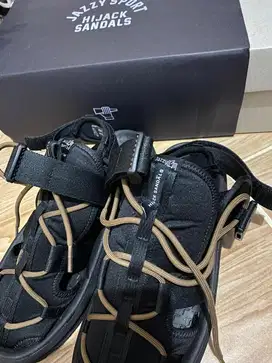 Jazzy sport hijack sandals