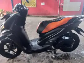 Dijual Yamaha Freego Tahun 2019