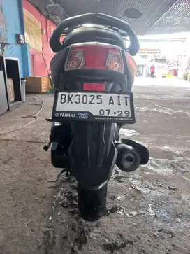 Dijual Yamaha Freego Tahun 2019