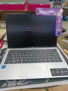 Laptop Pelajar Murah Acer Aspire 31Y7 [Intel i3-1215U-8GB-SSD 256GB]