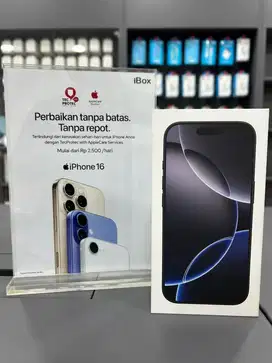 iPhone 16 Pro Max 256gb iBox