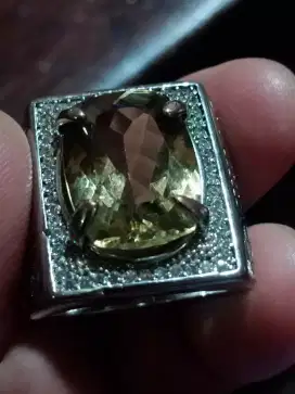 Cincin yellow sitrin
