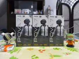 Tecno Pova 7 4G 8/256 garansi resmi BARU | segel dus