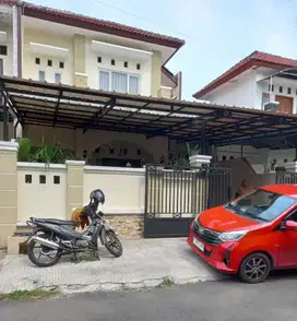 Rumah Cantik LT 120 Meter di THB Taman Harapan Baru Dekt Harapan Indah