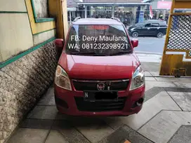Suzuki Karimun Wagon 2016 Bensin