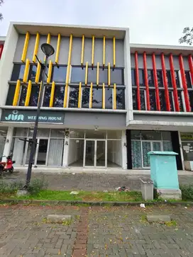 Disewakan Ruko 2 Lantai Di Citra Raya Tangerang - YK