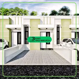 Dijual Rumah Modern Cibubur Jakarta Timur