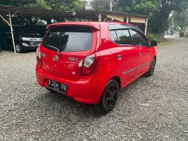 DAIHATSU AYLA 2016 TYPE X