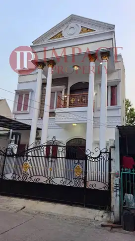 DIJUAL RUMAH SYMPONI MAS, KLP GADING