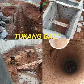 Alat gali bikin galian