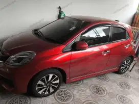 Brio RS 1.2 MT 2017 Unit Bagus
