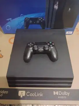 PS4 PRO Seri 72 1TB Plusgame Fat Ori Slim 500GB Murah Segel Void