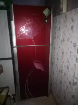 Kulkas 2 pintu.