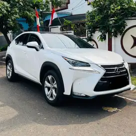 (CASH) Lexus NX300H Hybrid CBU 2015