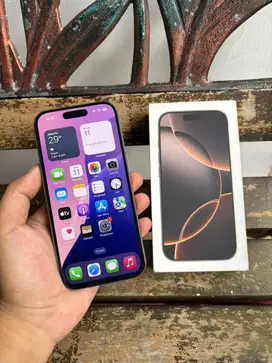 iphone 16 Pro 128gb ibox