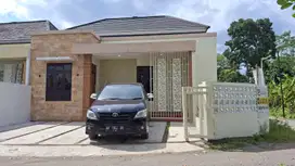 Rumah Siap Huni dalam Perum Bale Candi Ngaglik Sleman