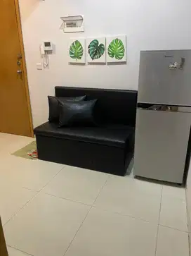 Apartemen The mansion Kemayoran type one bedroom furnished