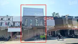 RUKO. LEBAR 8 METER BOROBUDUR, NOL JALAN, DEKAT SOEKARNO HATTA, UB;