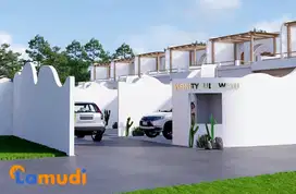Dijual Villa Mediterania Brandnew di Uluwatu – 3KT + Pool, Bisa Custom