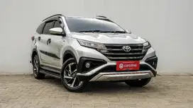 RUSH S TRD 1.5 AT 2018