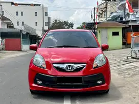 [DP 17jt] Honda Brio 1.2 E A/T 2016 2017 Matic Tangan Pertama Irit