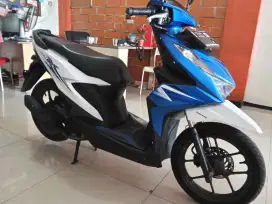 Honda new beat CBS 2021 full orisinil Gress