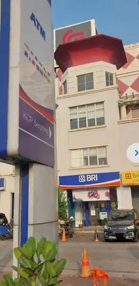 dijual ruko murah di jalan raya serpong,serpong, tangerang selatan