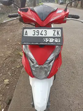 Honda beat ECO iss 2017 pajak on