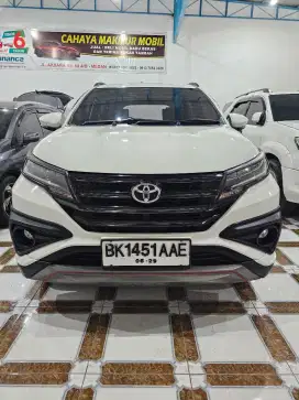 TOYOTA RUSH TRD A/T