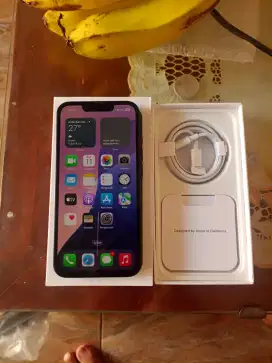 Iphone 13 Midnight